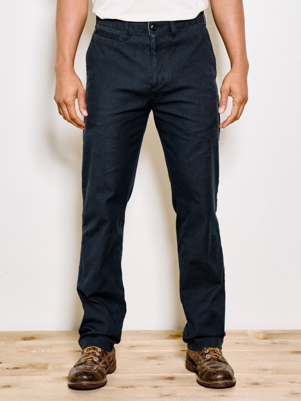 Filson Draftsman Trim Fit Pants Blue 30x30